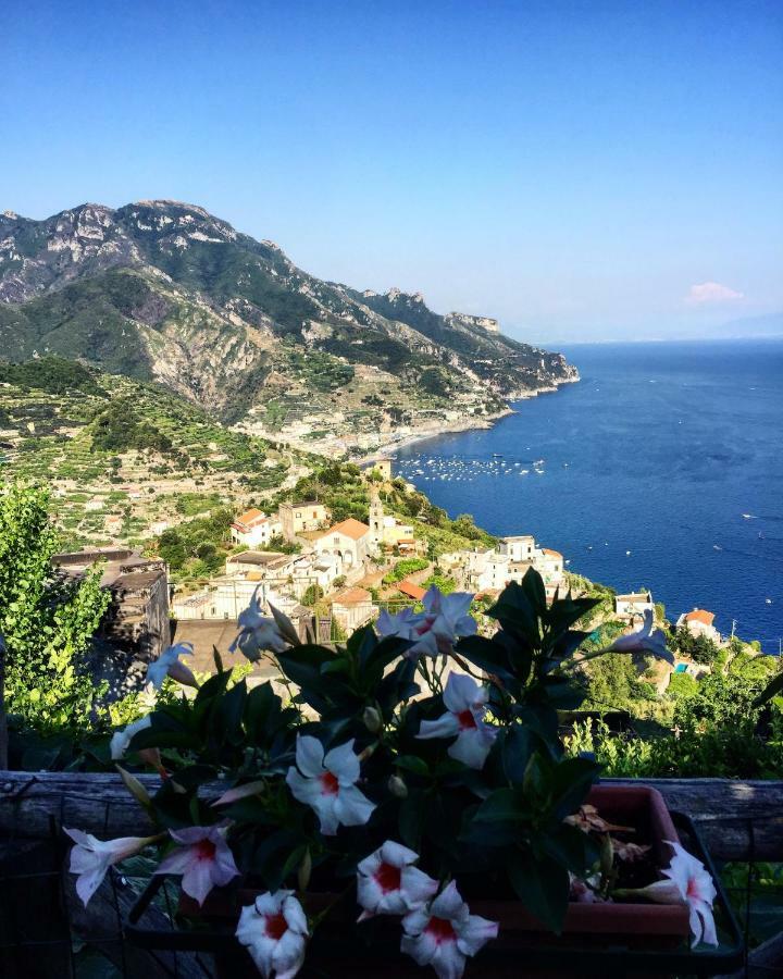 Ravello Views Apartment Exterior foto
