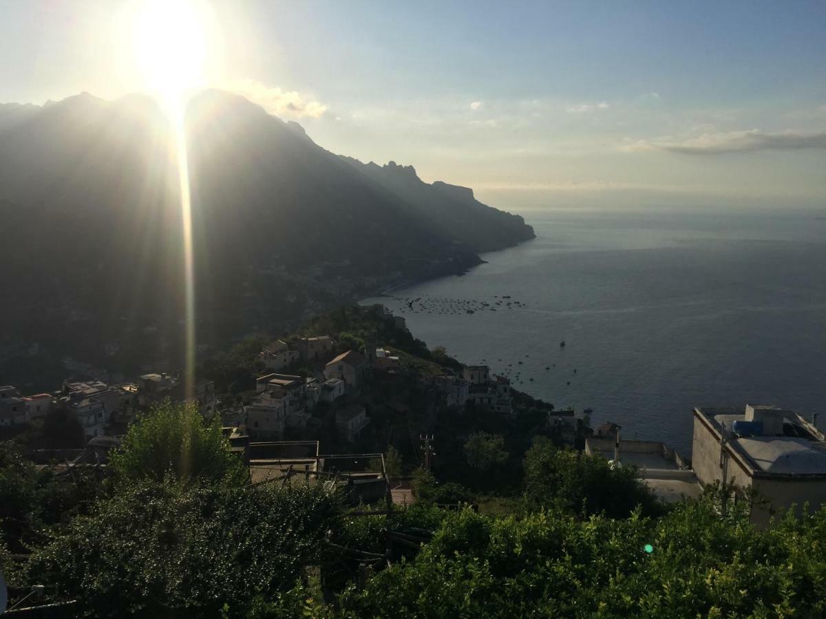 Ravello Views Apartment Exterior foto