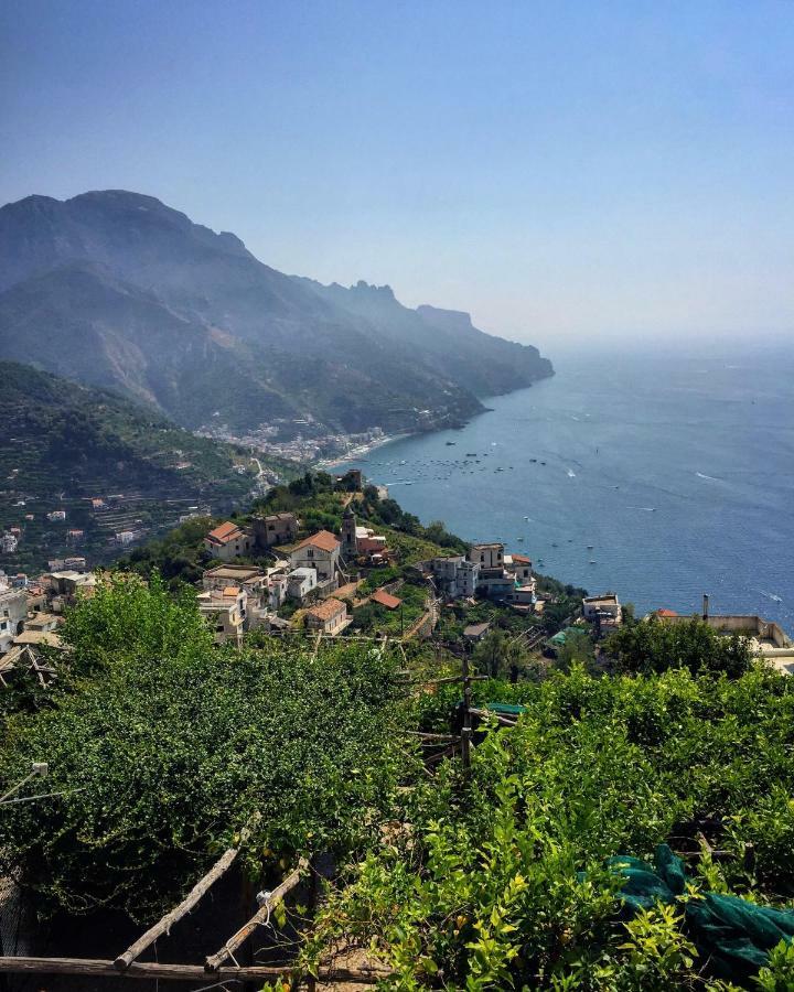 Ravello Views Apartment Exterior foto