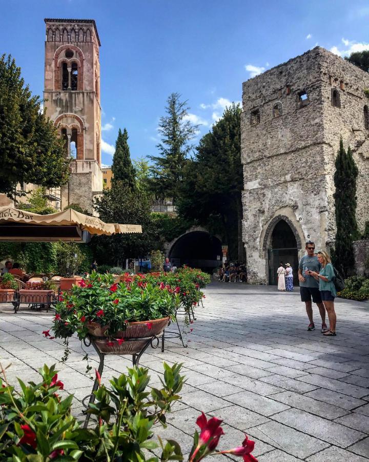 Ravello Views Apartment Exterior foto